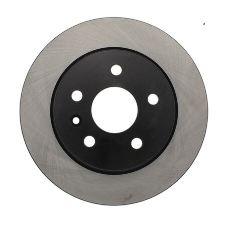 Centric Parts Premium Brake Rotor, 120.62125 120.62125